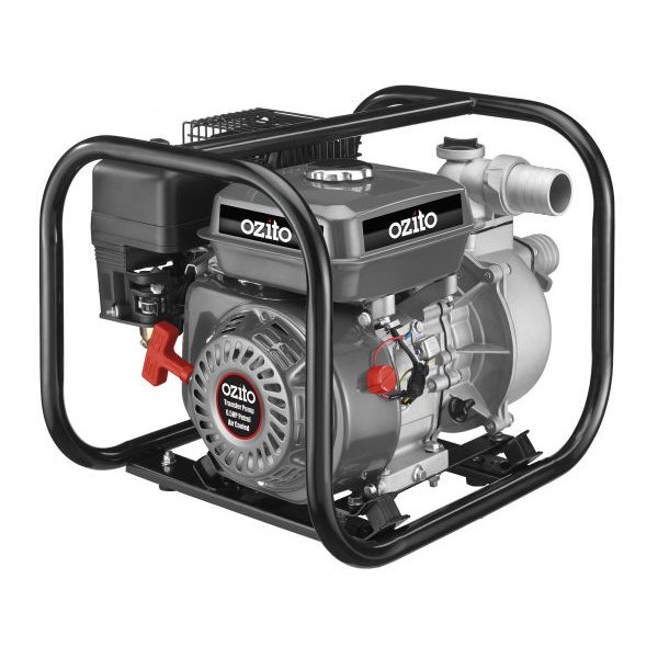 BƠM NƯỚC CHẠY XĂNG OZITO 6.5HP - PTP-165