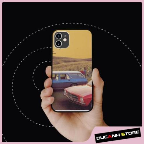 Ốp lưng iphone hình family vacation collage art pop art chống sốc  cho các dòng SAMSUNG PAP20210967