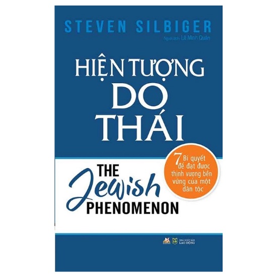 Sách - Hiện Tượng Do Thái