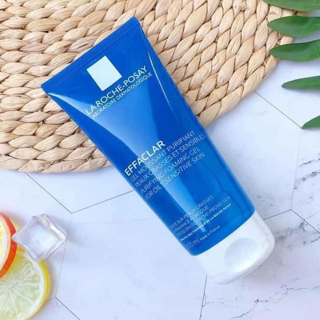 Sữa Rửa Mặt La Roche Posay Effaclar 300ml Foaming Gel Chính Hãng | BigBuy360 - bigbuy360.vn