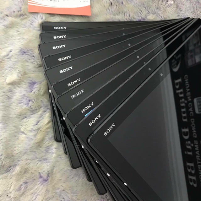 SONY TAB Z4