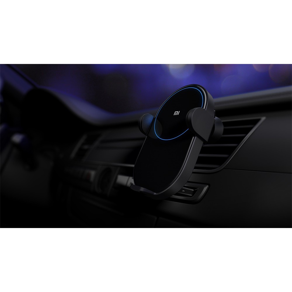 Kẹp điện thoại kiêm sạc không dây ô tô Xiaomi WCJ02ZM | BH 1 tháng | BigBuy360 - bigbuy360.vn