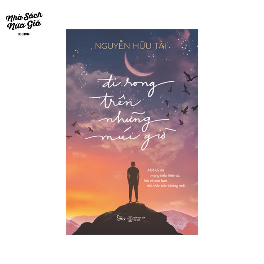 Sách - Đi rong trên những múi giờ