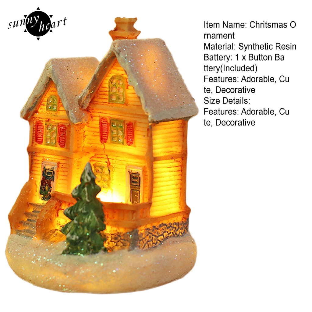 Mô Hình Trái Tim Phát Sáng Dùng Để Trang Trí Giáng Sinh