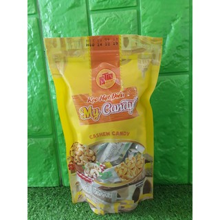 Kẹo hạt điều MyCandy 250g