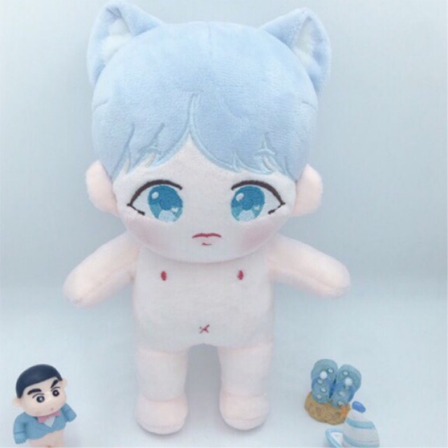 Doll bts  kèm outfit củ cải doll  ohahgi búp bê bts