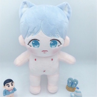 Doll bts  kèm outfit củ cải doll  ohahgi búp bê bts