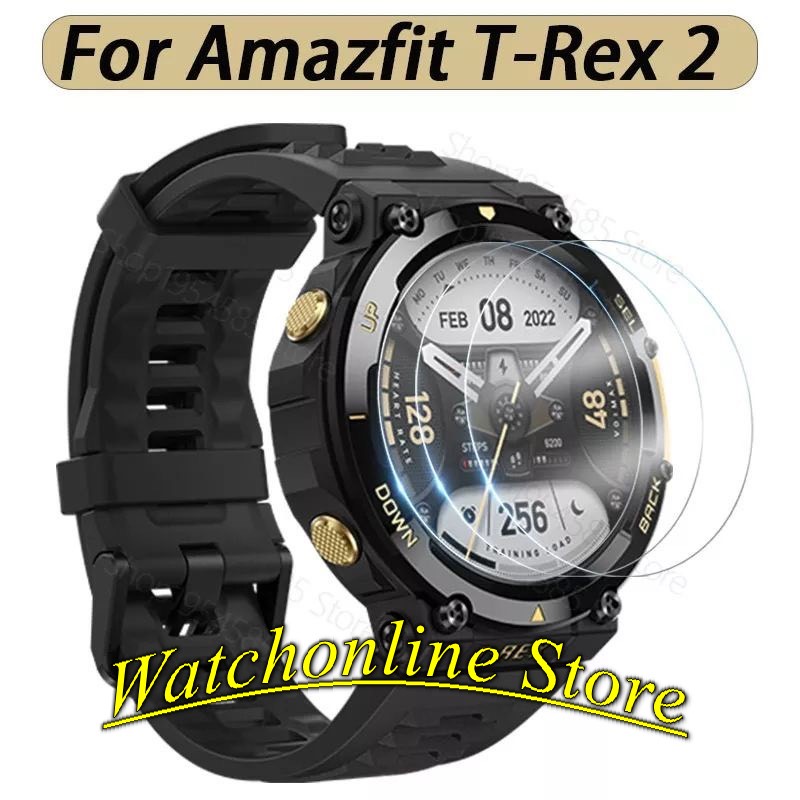 Kính cường lực cho đồng hồ Xiaomi Amazfit T-rex 2 T Rex 2 TREX 2