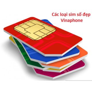 SIM VINAPHONE  ĐẦU SỐ 09 - DỄ NHỚ