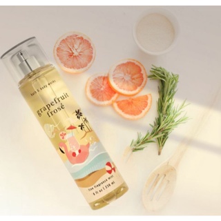 Xịt  Bodymist Bath &amp; Body Works mùi Grapefruit Frose 50ml/100ml - 236ml Full Seal  -𝒑𝒆𝒓𝒇𝒖𝒎𝒆𝒕𝒆𝒔𝒕𝒆𝒓.𝒔𝒈