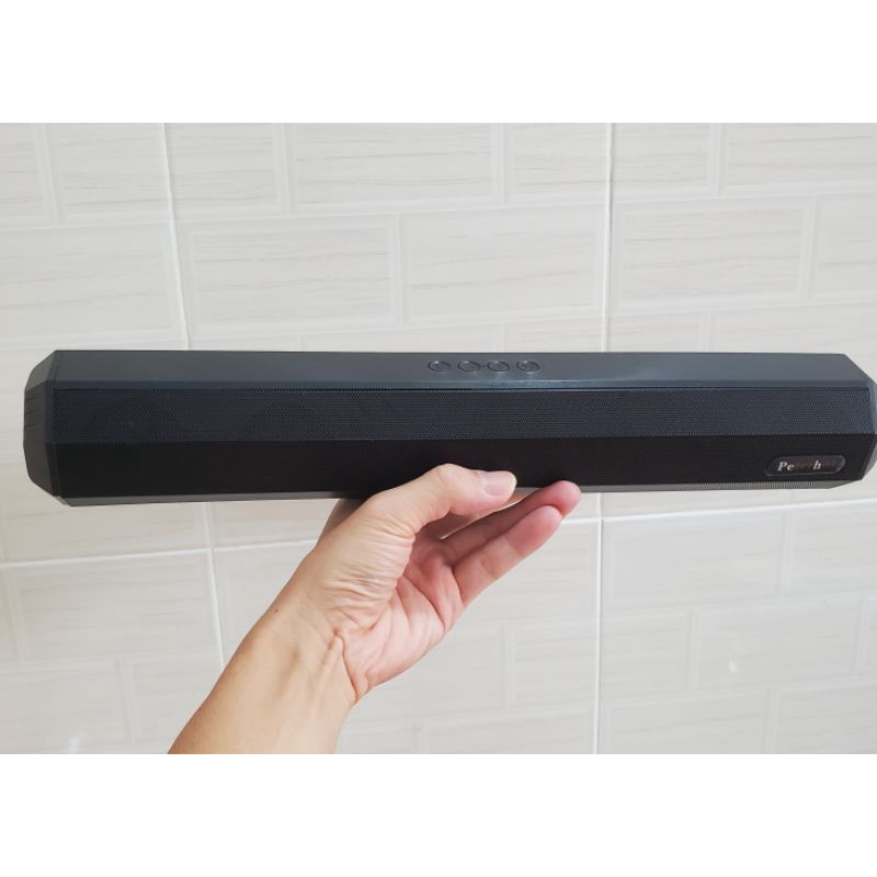 Loa Bluetooth Chính hãng Siêu hay- bass mạnh- Pin trâu. Dùng cho điện thoại và vi tính đều được