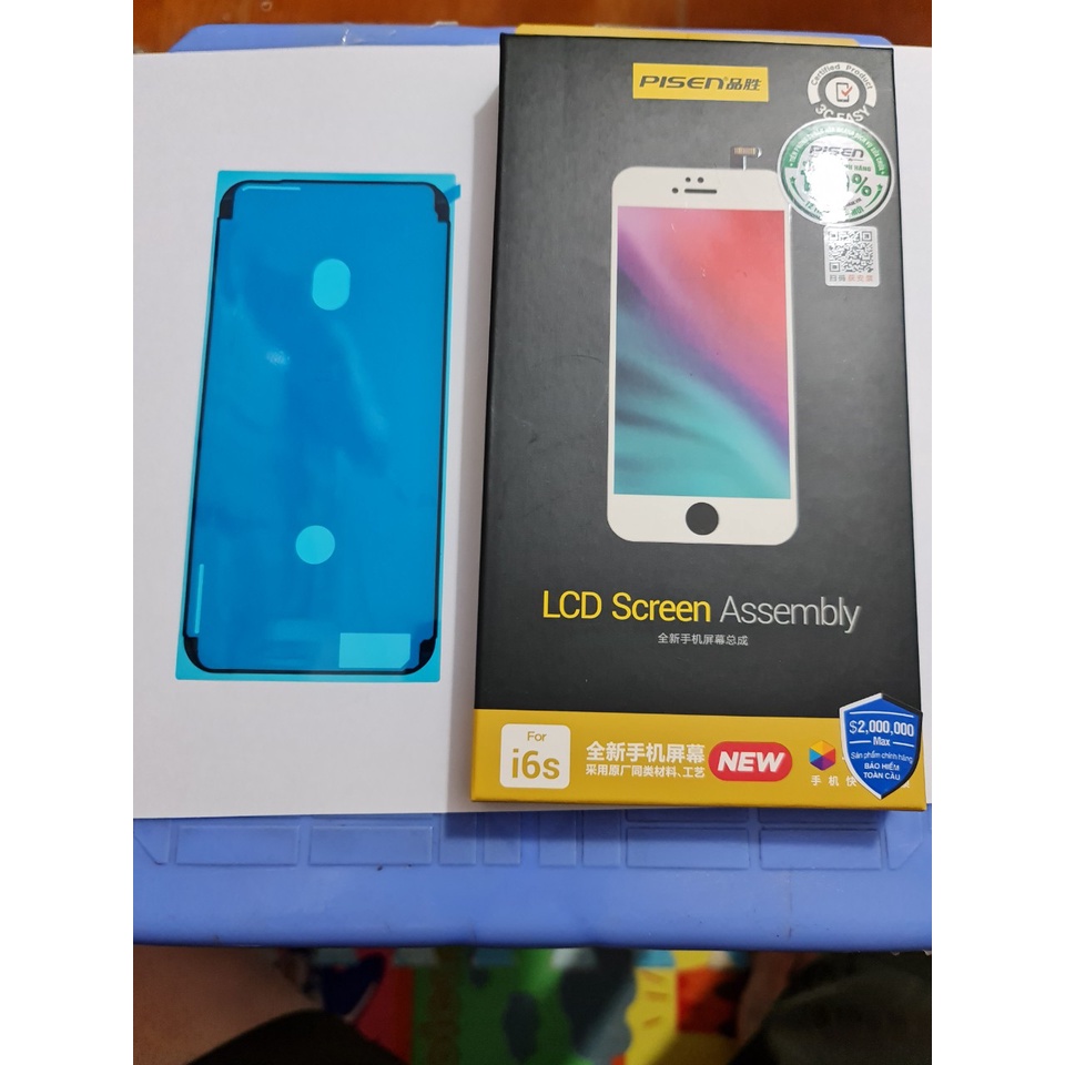 Màn Hình Pisen Cho Iphone 6S - Hàng Chính Hãng