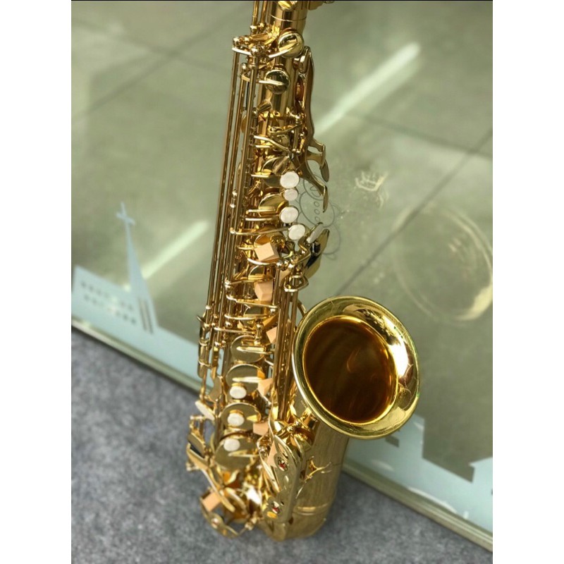 Kèn Saxophone Alto Yamaha Vàng