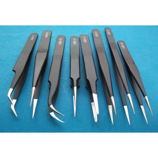 Nhíp vetus esd 10-combo 10chiếc
