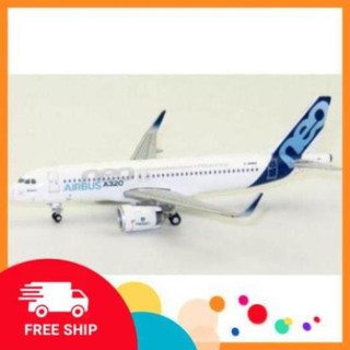 LTN56 MÔ HÌNH MÁY BAY B747 ONEWORLD BRITISH EVERFLY TT