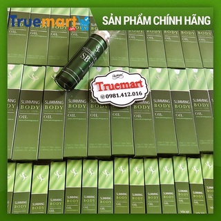 Tinh dầu đốt mỡ Slimming Body 2