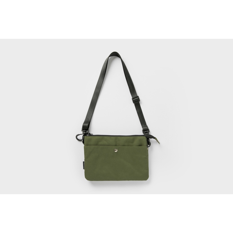 Túi Đeo Chéo ARTBOX Hàn Quốc Màu Kaki