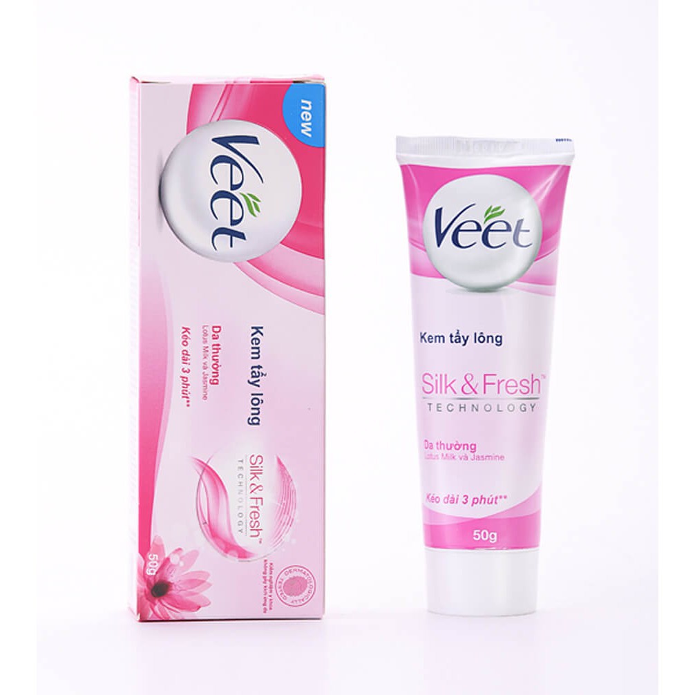 Kem Tẩy Lông Veet