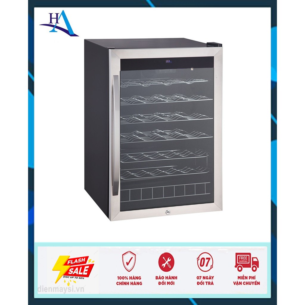 Tủ Uớp Rượu Vang Alaska JC-48 (Miễn phí giao tại HCM-ngoài tỉnh liên hệ shop)