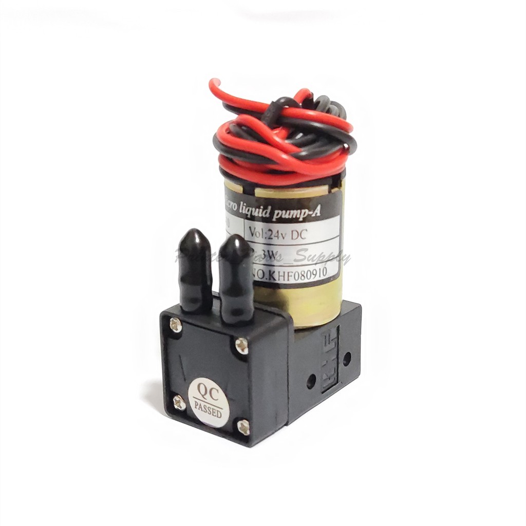 Bơm Mực 100-200ml 3w 24v Cho Máy In Sinh Thái