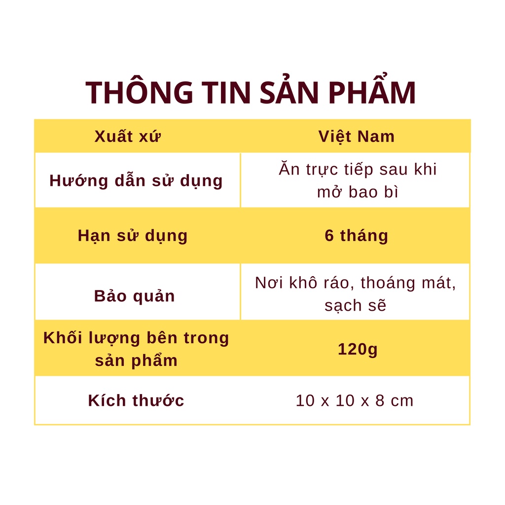 [Siêu ngon] Xoài nhúng Socola - Hũ 120g - SHE Chocolate - Thơm ngon, tốt cho sức khỏe. Đặc biệt làm quà tặng hoặc ăn vặt