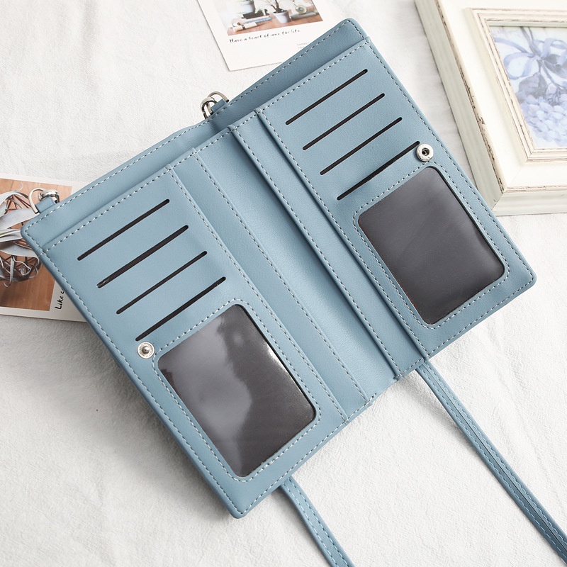 Túi kiêm ví đựng điện thoại đeo chéo thời trang giá rẻ BAG U DTEASTER105