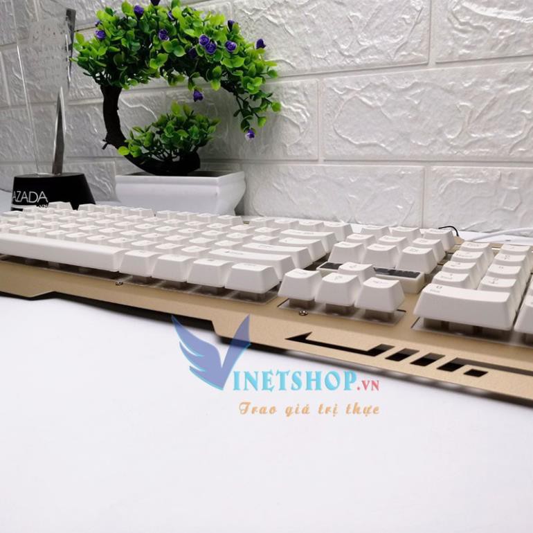 Bàn phím giả cơ chuyên game cao cấp G700 SUPER PRO NEW 2019 CHUYÊN GAME CAO CẤP