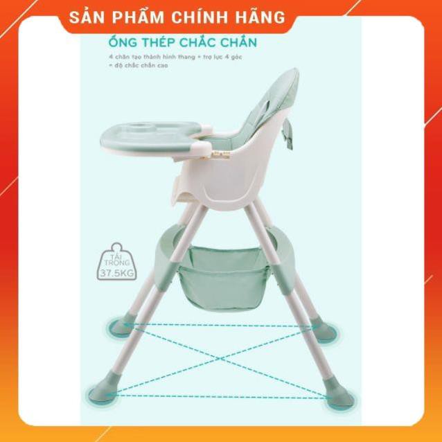 Chính hãng . Ghế ăn dặm cho trẻ em hãng Umoo - Cam kết chính hãng [Freship 10k]