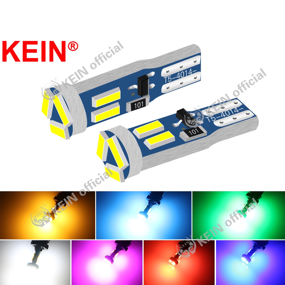 Bóng Đèn Led T5 W3W 73 74 17 27 Gắn Bảng Điều Khiển Dành Cho Ô Tô