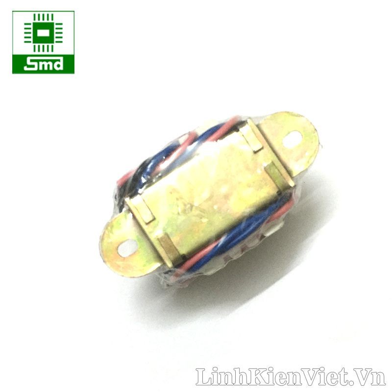 Biến áp đối xứng 12V (350mA)