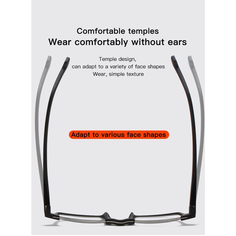 Mắt kính đọc sách thời trang cho người cao tuổi