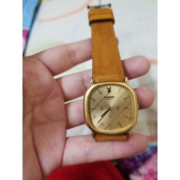 đồng hồ nữ hiệu  playboy