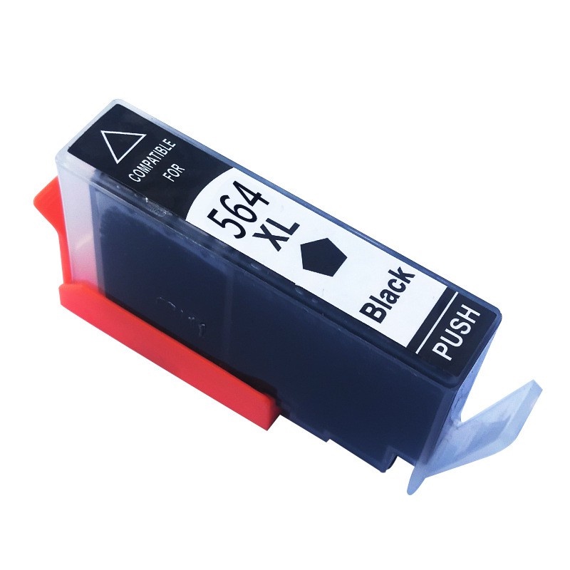 Hộp Mực HP 564XL HP 564 HP 564XL HP 564 Black HP 5510 5520 5514 6510 6520 Chất Lượng Cao
