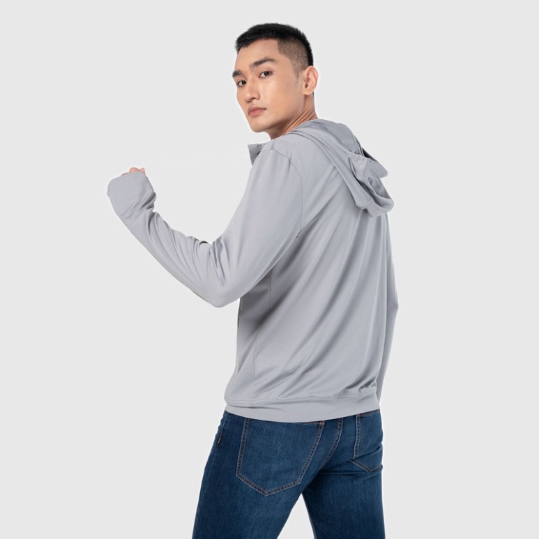 Áo chống nắng nam nữ LEBRO chống tia UV thông hơi thoáng mát có big size XXL vải thun kim cương ACN23 - Hàng mới về