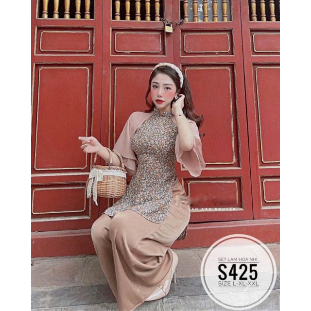 Sét Lam Big Size