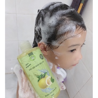 Dầu Gội Bưởi Rừng THH 🍐[ Chính Hãng ]