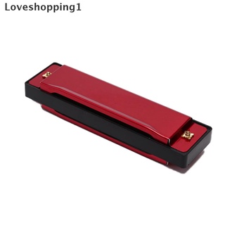 Kèn harmonica 10 lỗ dành cho người mới bắt đầu