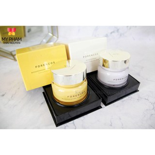 Kem tuyết sương sa FORENCOS