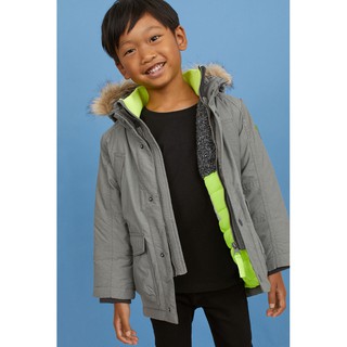 Áo parka H&M trẻ em