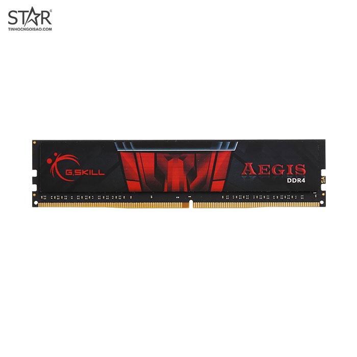 Ram DDR4 Gskill 16G/3200 Aegis (1x 16GB) (F43200C16S16GIS)