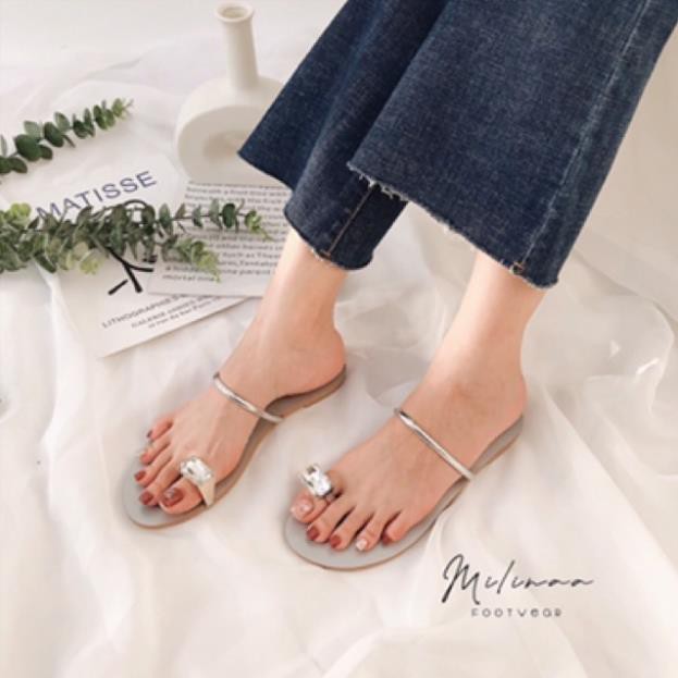 DÉP XỎ NGÓN ĐÍNH ĐÁ 💥FREESHIP 50K💥