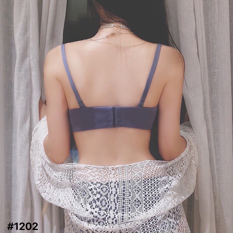 Bộ Đồ Lót Đúc Quả Vuông Nâng Ngực Cực Đẹp