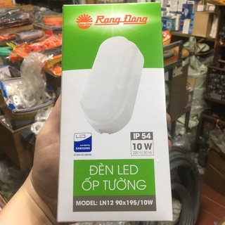 Đèn LED đèn ốp tường RẠNG ĐÔNG công suất 10W