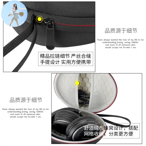 Hộp Đựng Tai Nghe Beats 3 Solo3 Studio2 Chuyên Dụng | BigBuy360 - bigbuy360.vn