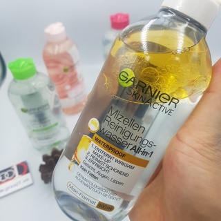 Nước Tẩy Trang Garnier 400ml Pháp