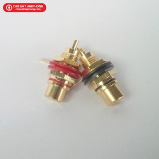 Đầu Jack AV chất lượng cao - Chợ Sắt Hải Phòng Online