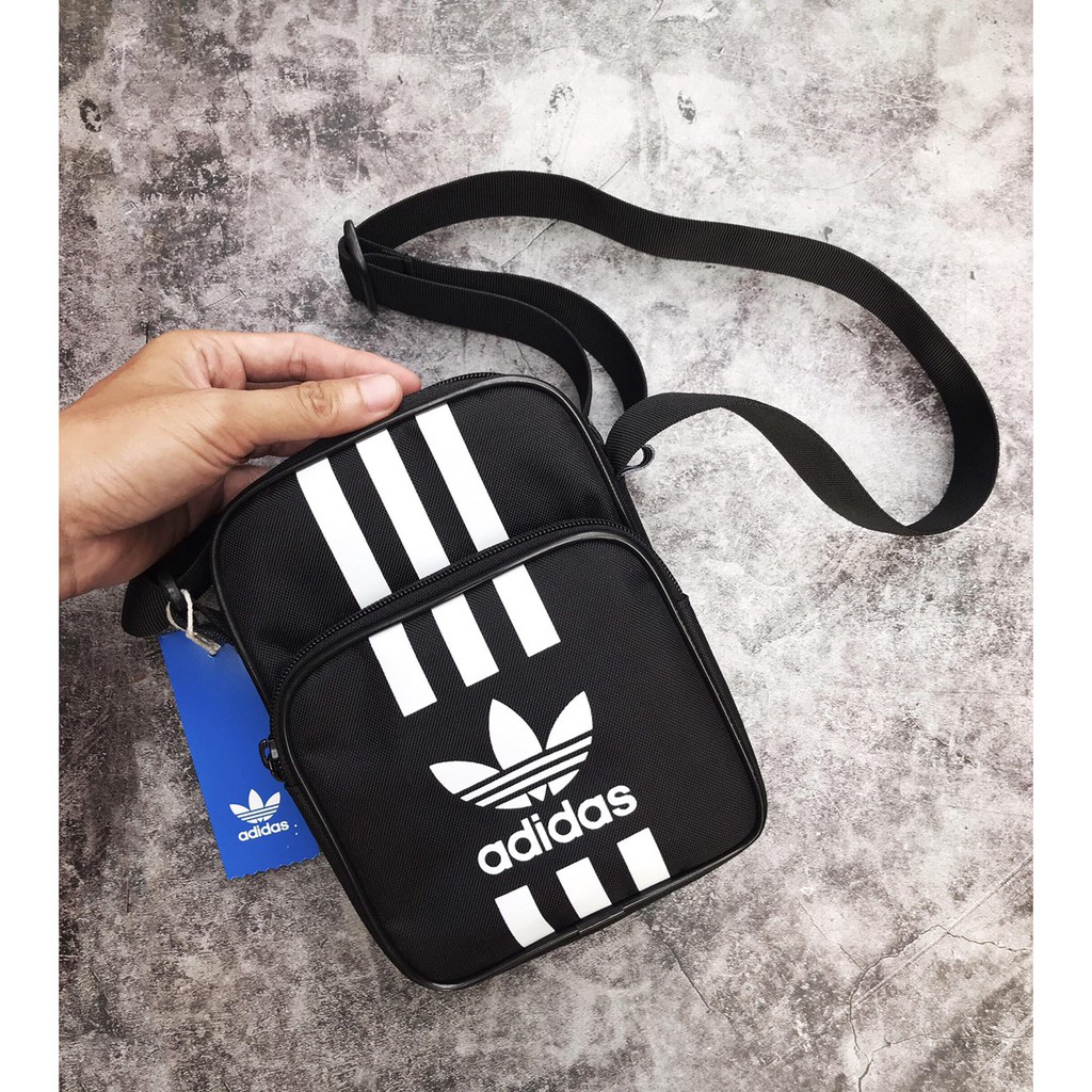 Túi đeo chéo unisex - hàng sẵn