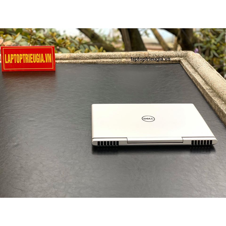 Laptop Dell Vostro 7580 (Core i7-8750H, RAM 8GB, HDD 1TB + SSD 128GB, VGA 4GB NVIDIA GTX 1050, 15.6 inch FHD) | BigBuy360 - bigbuy360.vn