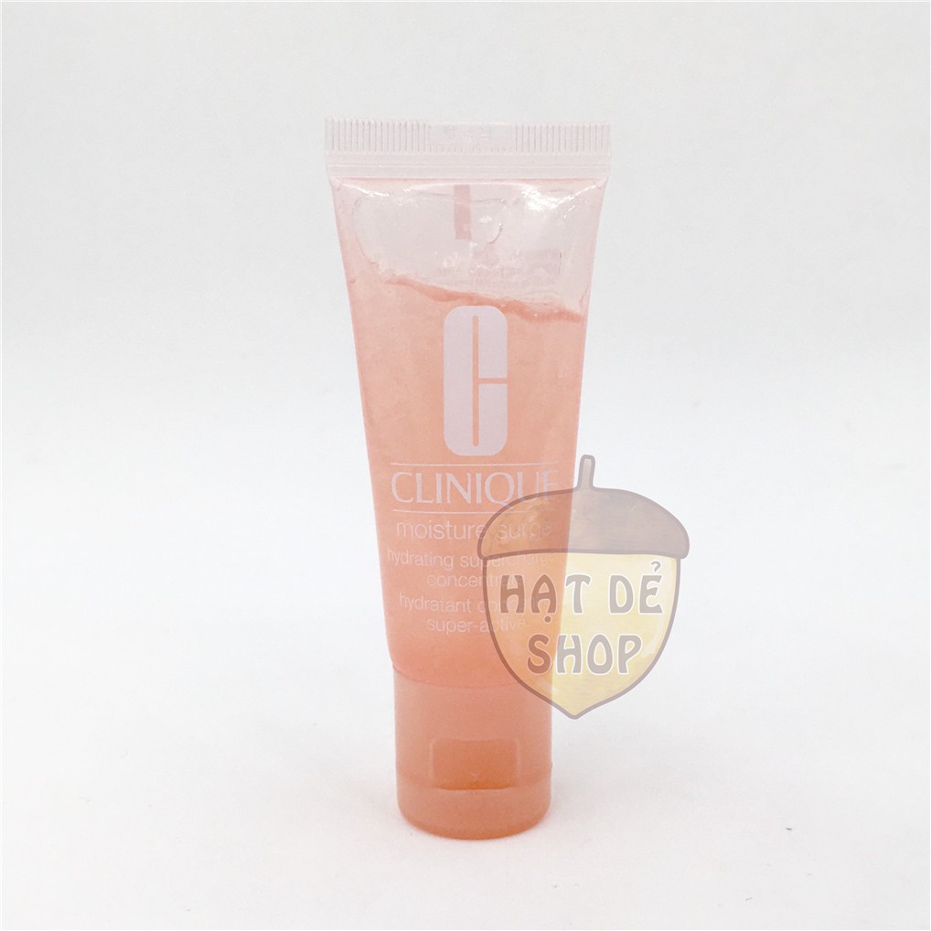 Clinique Tinh Chất Cấp Ẩm Moisture Surge Hydrating Supercharged Concentrate 15ml