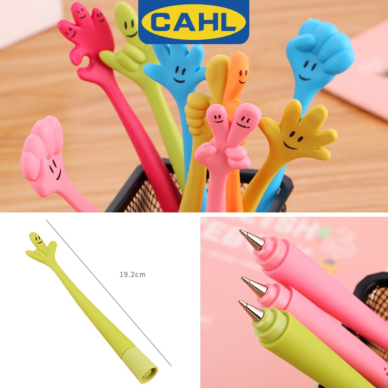 1 Bút Bi Mực Đen 0.5Mm Có Thể Bẻ Cong Ngộ Nghĩnh
